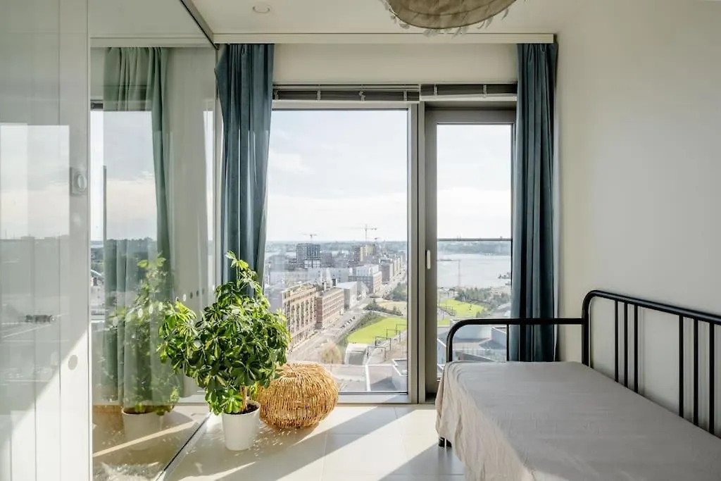 Fabulous Morden Apartment In Helsinki