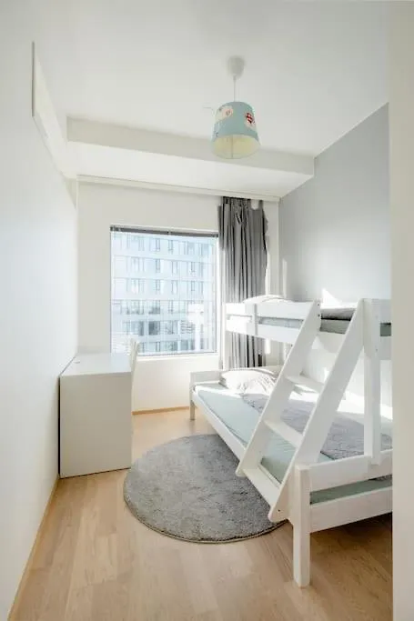 Fabulous Morden Apartment In Helsinki Finland