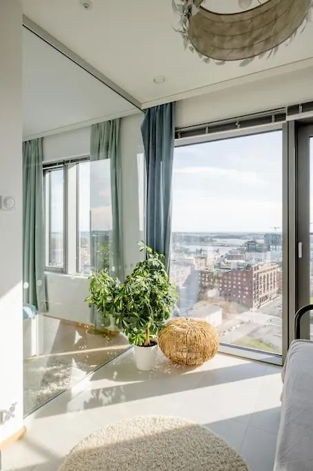 Fabulous Morden Apartment In Helsinki Finland