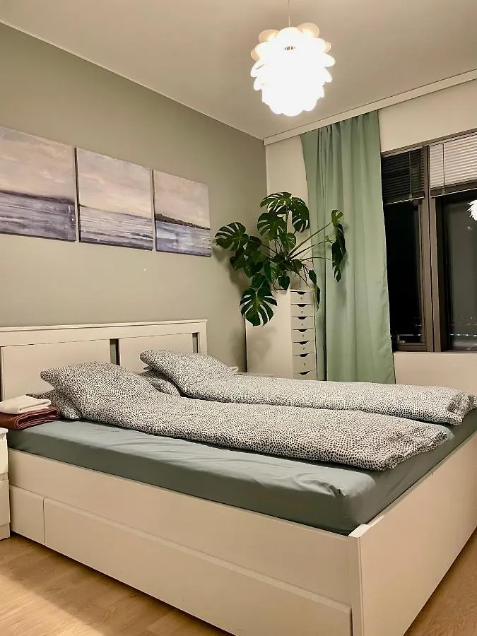 Fabulous Morden Apartment In Helsinki 0*,  Finland
